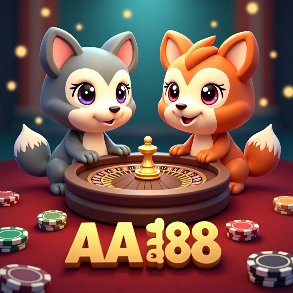 Logo da aa888.com